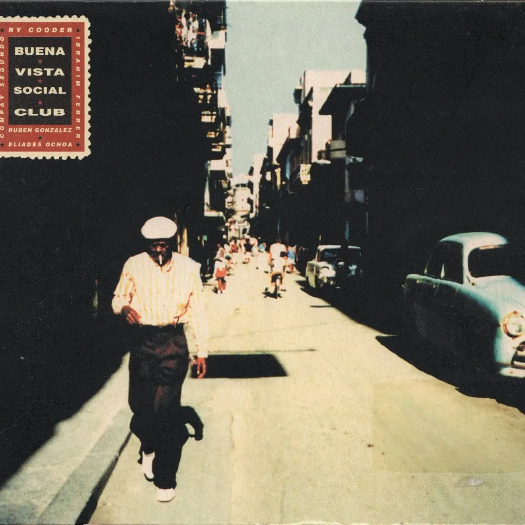 Carátula de Buena Vista Social Club, Buena Vista Social Club