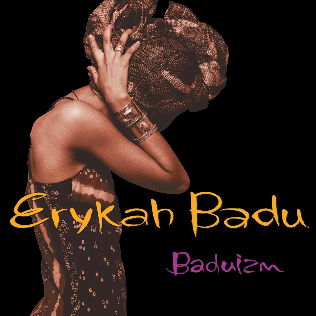 Carátula de Baduizm