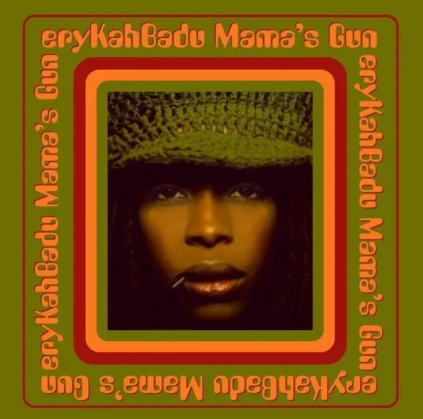 Carátula de Mama's Gun, Erykah Badu