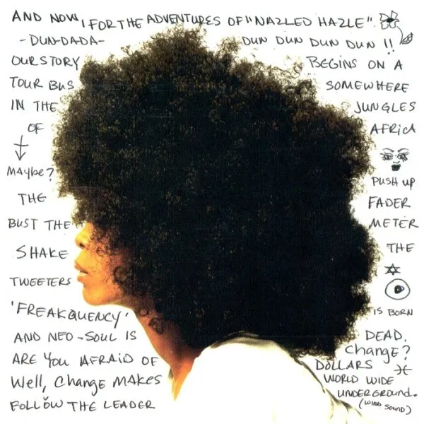 Carátula de Worldwide Underground, Erykah Badu