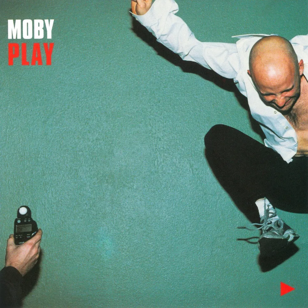 Carátula de Play, Moby