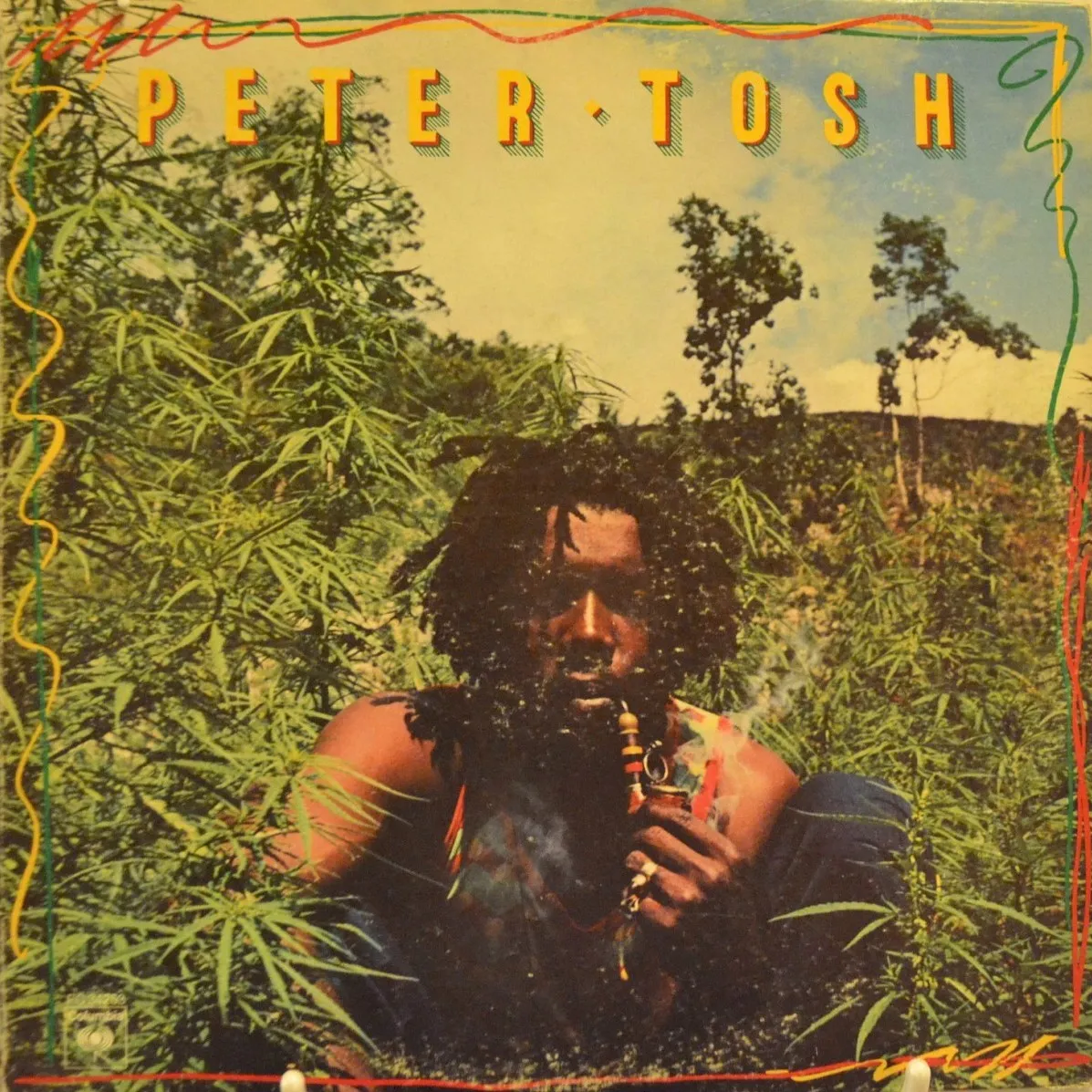 Carátula de Legalize It, Peter Tosh