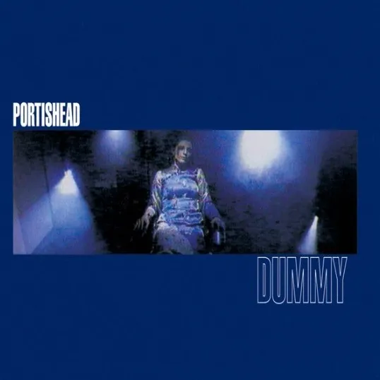 Carátula de Dummy, Portishead