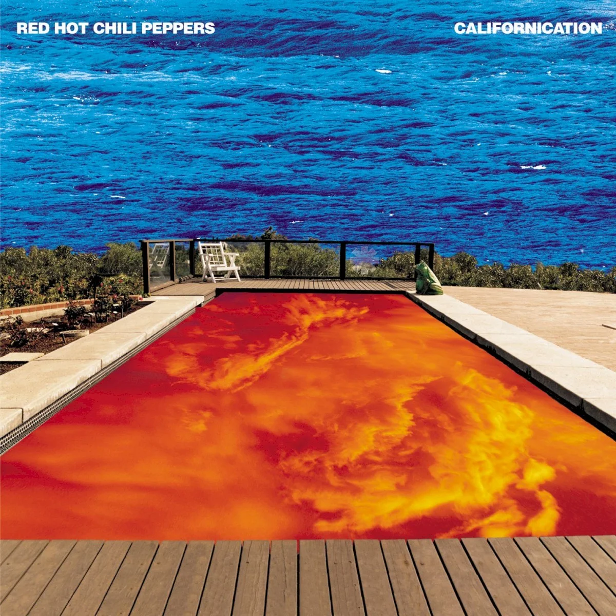 Carátula de Californication