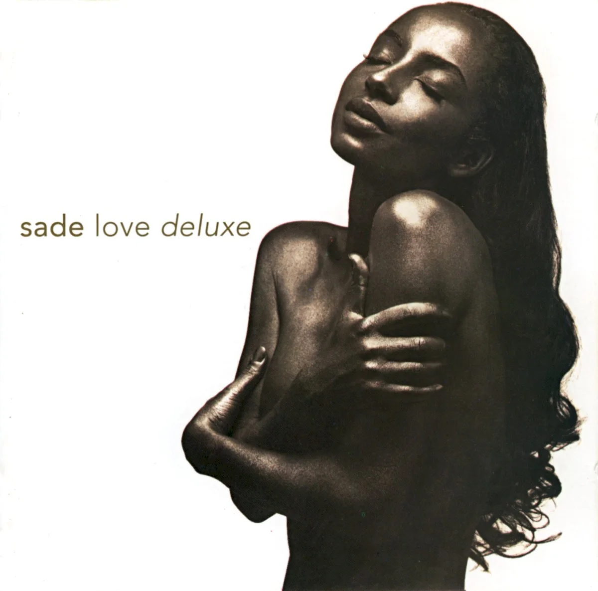 Carátula de Love Deluxe