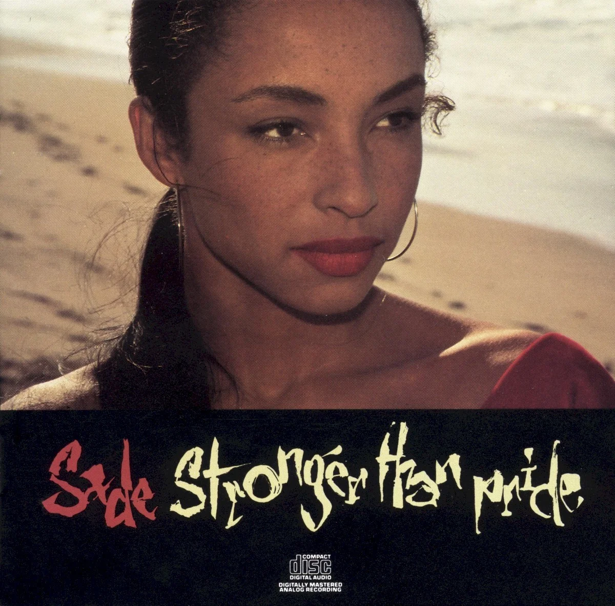 Carátula de Stronger Than Pride