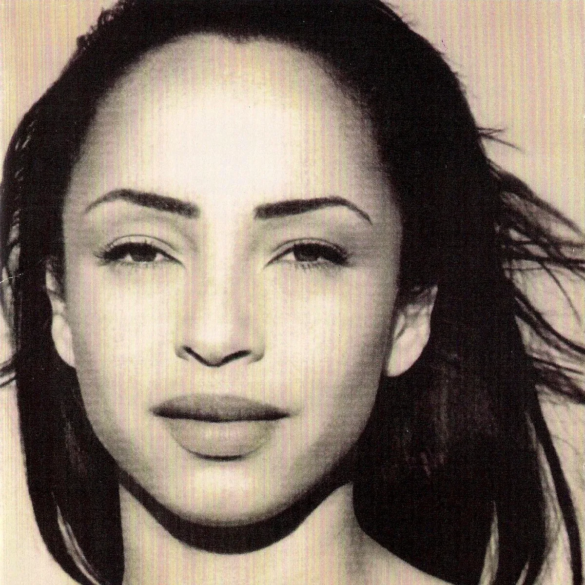 Carátula de The Best of Sade, Sade