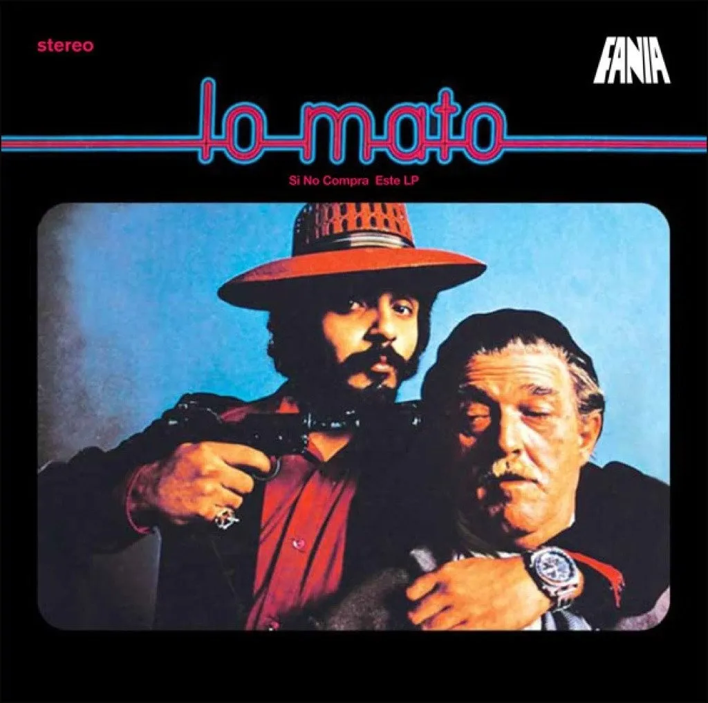 Carátula de Lo Mato (Si No Compra Este LP), Willie Colón & Héctor Lavoe